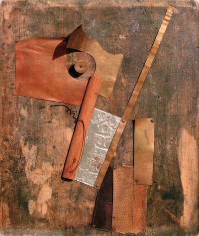 Kontra-Relief von Wladimir Jewgrafowitsch Tatlin