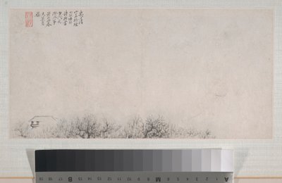 Landschaften von Xi Dai