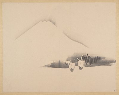 Gemälde von Zeshin Shibata