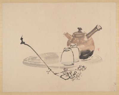 Gemälde von Zeshin Shibata