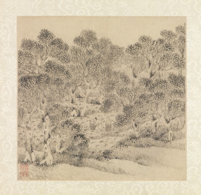 Garten des unfähigen Verwalters von Zhengming Wen