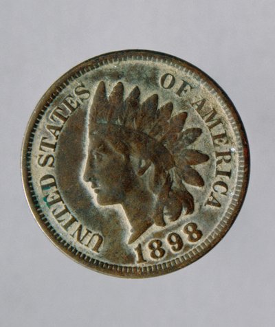 1-Cent-Münze von William Walcutt