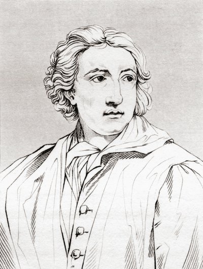Anton Raphael Mengs (1728 – 1779), deutscher Maler, aus 