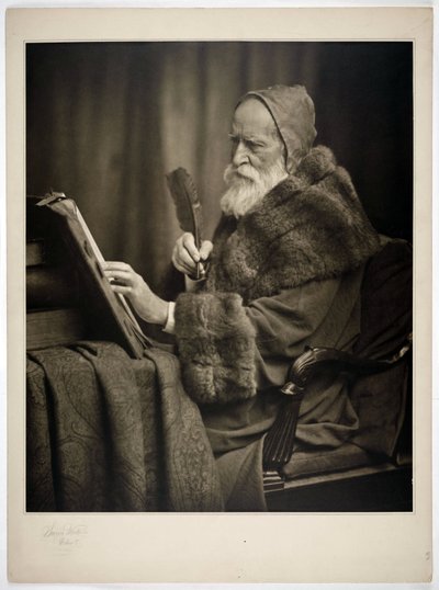Dr. David Hay Fleming (1849-1931), schottischer Historiker und Antiquar von John Pardon