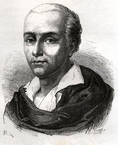Étienne de Montgolfier von Frederick (attr. to) Barnard