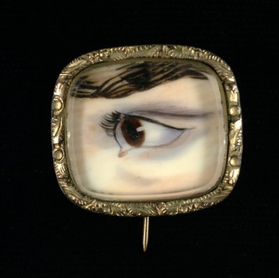 Auge, ca. 1900 von . .