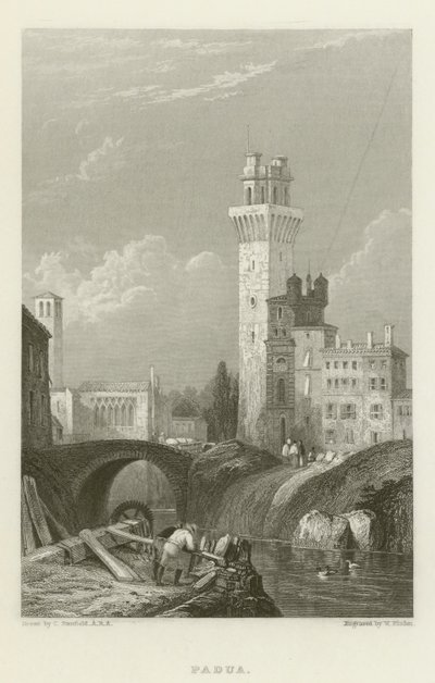 Padua von after C. Stanfield