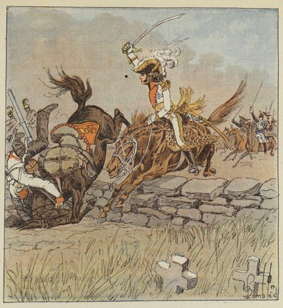 Joachim Murat, König von Neapel, Großherzog von Berg und Kleve, Großkonstabler, Großadmiral, Marschall von Frankreich von after Louis Charles Bombled