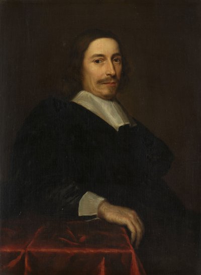 Porträt von Jacob de Witt (1589-1674) von anonymous (copy after)