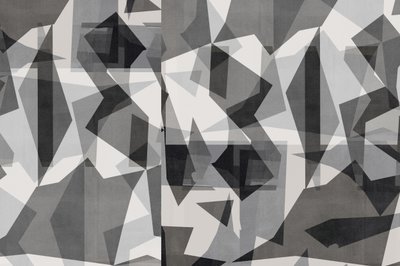 Abstrakte Geometrische Formen von cartissi