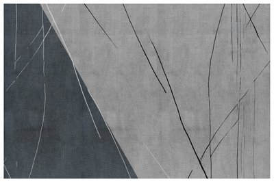 Kühle Graue Abstrakte Linien von cartissi