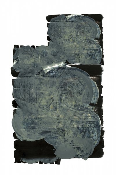 Dunkle Abstrakte Textur von cartissi