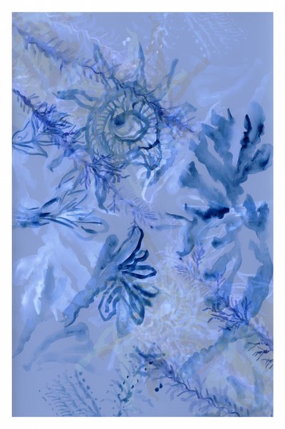 Tiefsee-Botanicals von cartissi