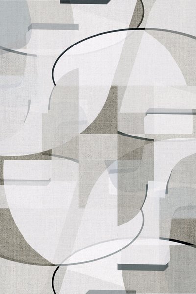 Elegante Abstrakte Geometrie von cartissi