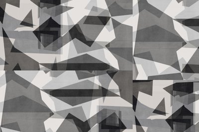 Geschichtete Geometrische Formen von cartissi