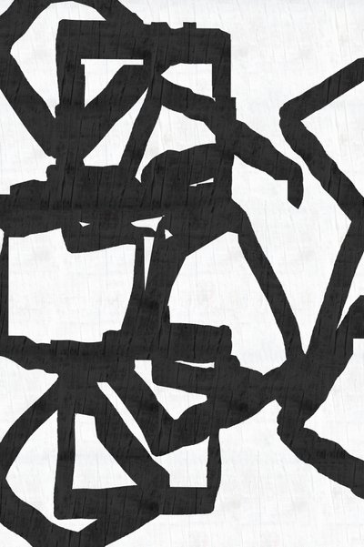 Moderner geometrischer Abstrakt von cartissi