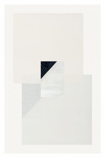 Moderne Geometrische Komposition von cartissi