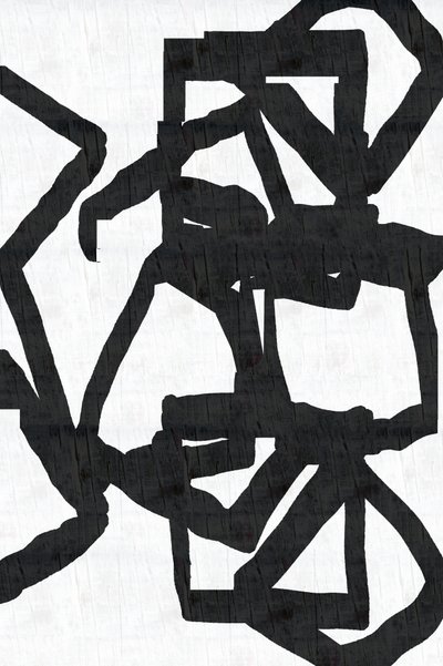 Moderner minimalistischer Abstrakt von cartissi