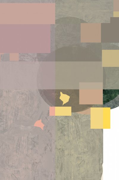 Gedämpfte Geometrische Schichten von cartissi