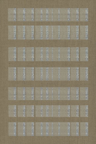 Neutrale Gestreifte Textur von cartissi