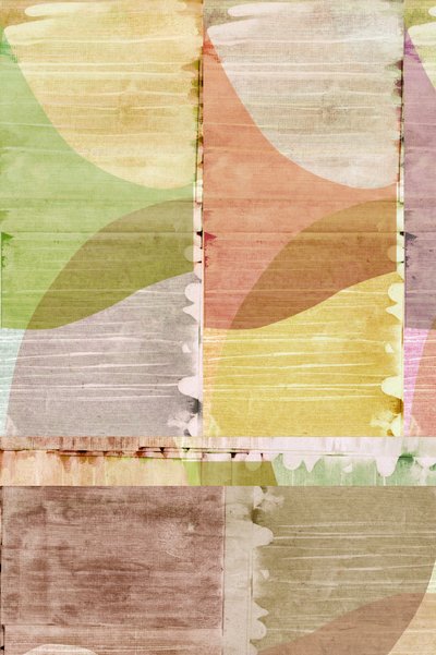 Weiche Geschichtete Formen von cartissi
