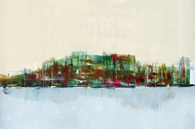 Lebendige Stadtreflexion von cartissi
