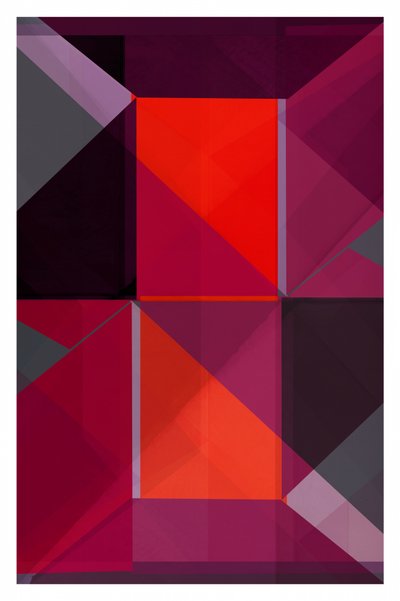 Lebendige Geometrische Formen von cartissi