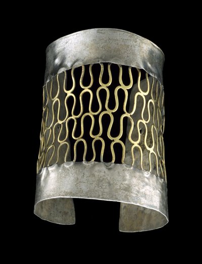 Armband, 200 v. Chr.-400 n. Chr. von culture Vicús