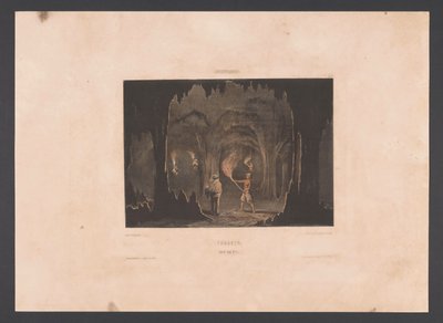 Hato-Höhlen von jonkheer Jacob Eduard van Heemskerck