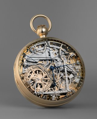 Marie Antoinette Taschenuhr 1160