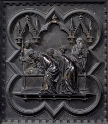 Das Begrabnis Des Johannes Des Taufers Zwanzigste Ta 155927