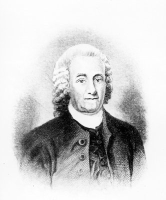 Emmanuel Swedenborg Von Carl Frederik Van Breda 103877