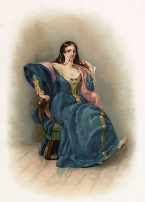 Katherine von der zaehmung der spitzmaus