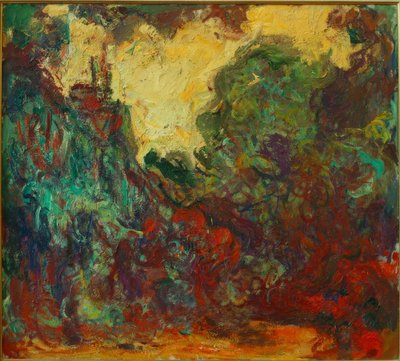 Das Haus Des Kunstlers V Von Claude Monet 688512