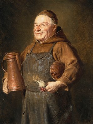 Эдуард фон грютцнер картины