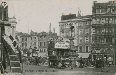 35+ Piccadilly Circus Von Oben Gif