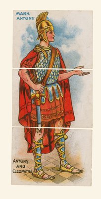 マークアントニー アントニー ク