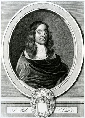 Sir Robert Vyner, 1. (163188) von English School