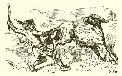 Der Esel in der Haut des Löwen (#118186)
