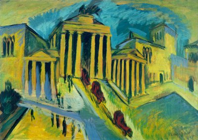 Brandenburger Tor, Berlin (690136)