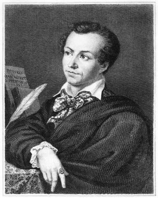 Marie Antoine Carême (17841833) aus 'Le Pâtissier Royal Parisien' von