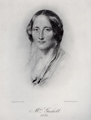 Cranford Classic 1853 Illustrated British Fiction by Elizabeth