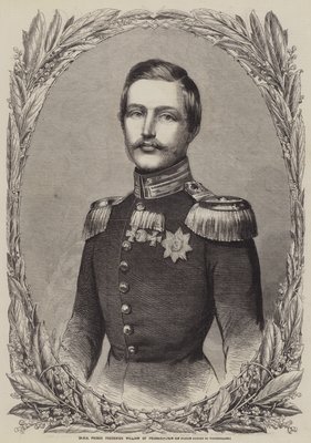 Seine Königliche Hoheit Prinz Friedrich Wilhelm von Preußen