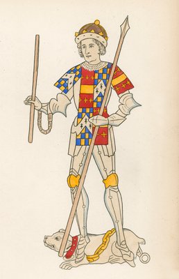 Henry Beauchamp, Herzog von Warwick, 14831485