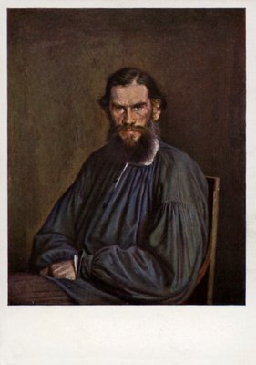 Leo Tolstoi Russischer Schriftsteller Kurzgeschichten