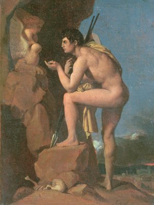 Odipus Und Die Sphinx C 1826 191342