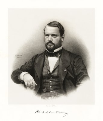 Godefroy Henry Bernard Alphonse La Tour d'Auvergne