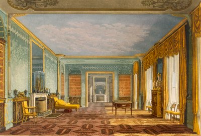 Die Bibliothek Des Konigs Von Den Ansichten Des Konig 262121