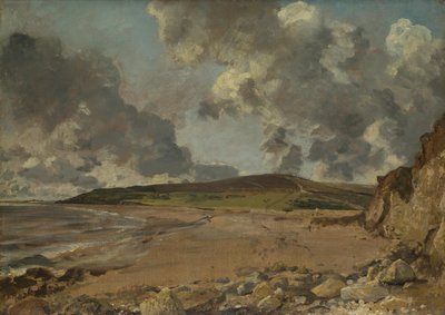Weymouth Bay Bowleaze Cove und Jordon Hill, c. 1817