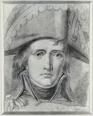 Porträt von General Bonaparte, 1796 (#654759)